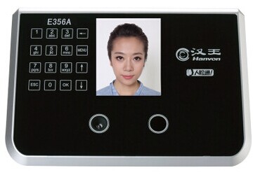漢王E356A人臉考勤機(jī)