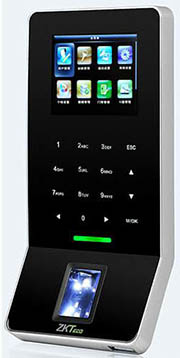 F28無線指紋門禁