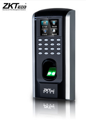 中控F7plus指紋門(mén)禁系統(tǒng)