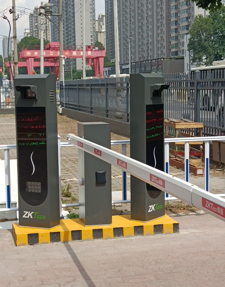 ZKTECOͣ܇�����l