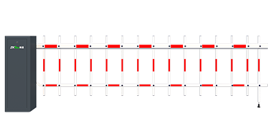 西安停車場道閘擋車器