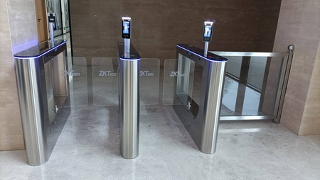 �ػ��Ƽ�ZKTECO ��Ę�R(sh��)�e��ͨ�T