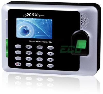 中控X938plus考勤機(jī)