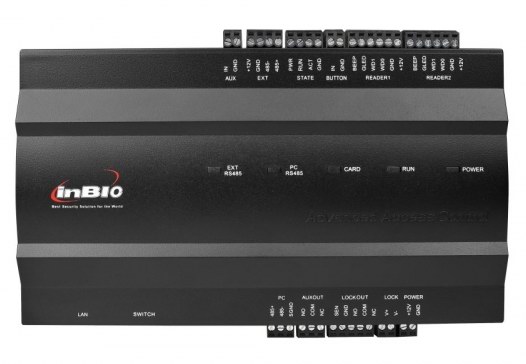 中控inbio門禁控制器