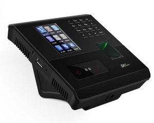 ZKT人臉識別門禁系統